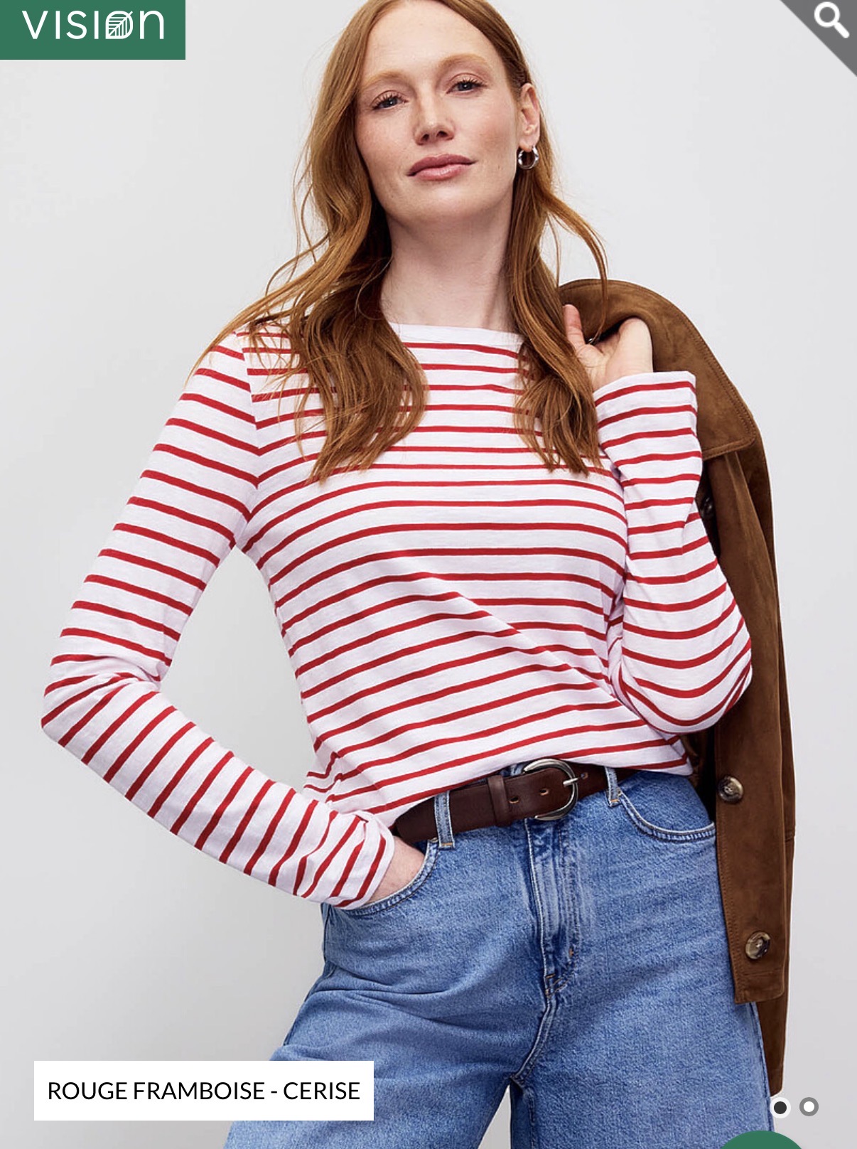 Stylisme — option garde-robe