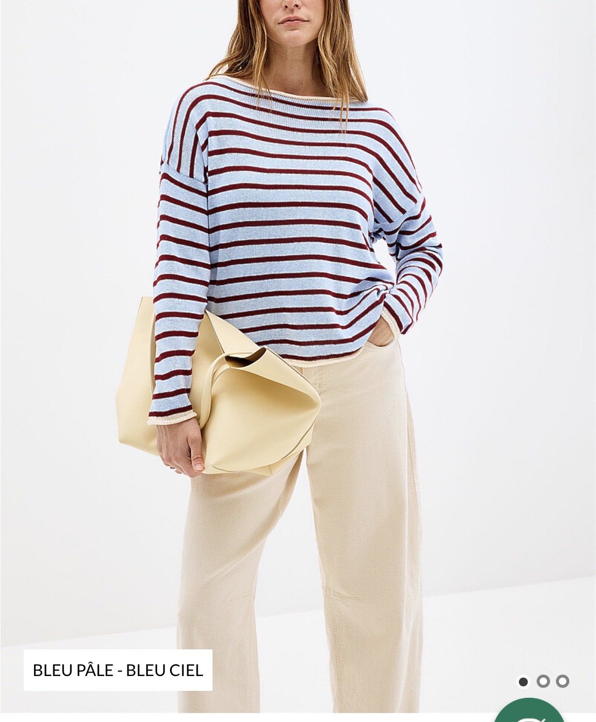 Stylisme — option garde-robe