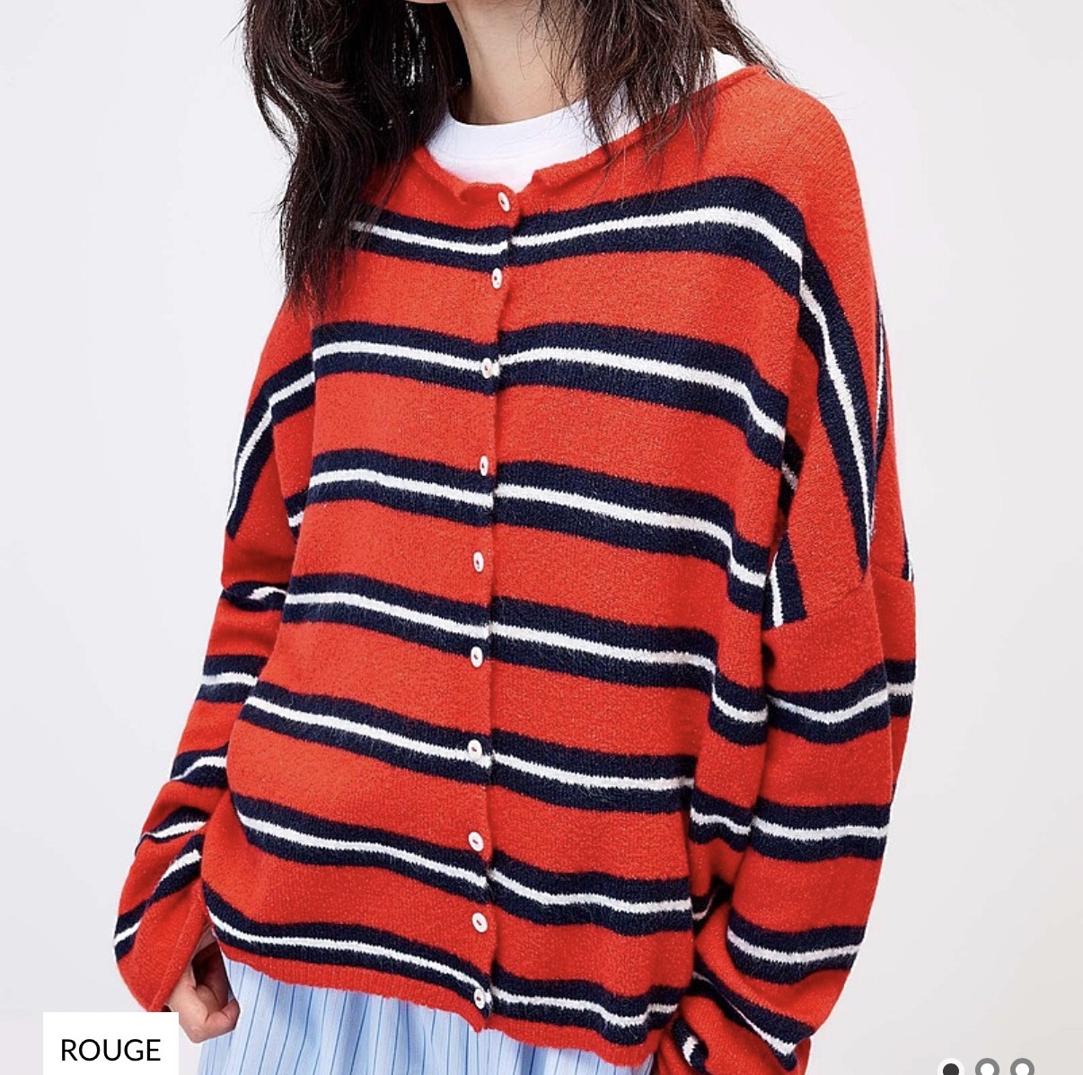 Stylisme — option garde-robe